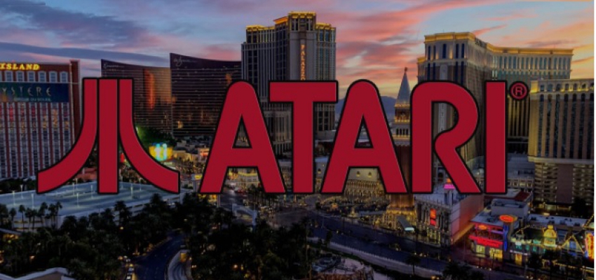 Atari arcade-inspired Hotel Coming to Las Vegas