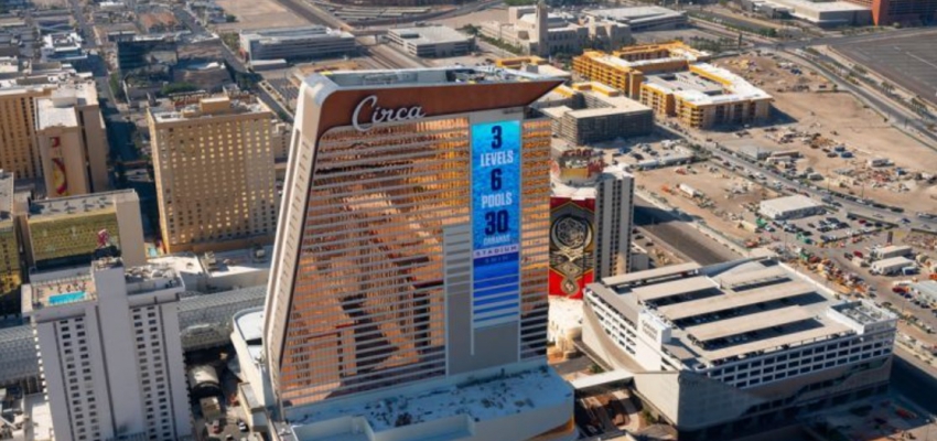 Circa Resort Casino Las Vegas 